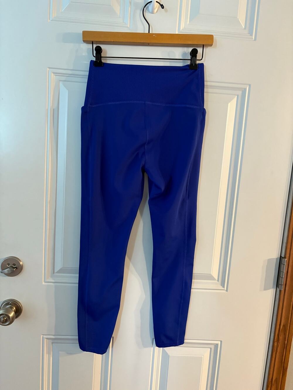 Spyder Active High-Waisted Pocket Leggings Size Small